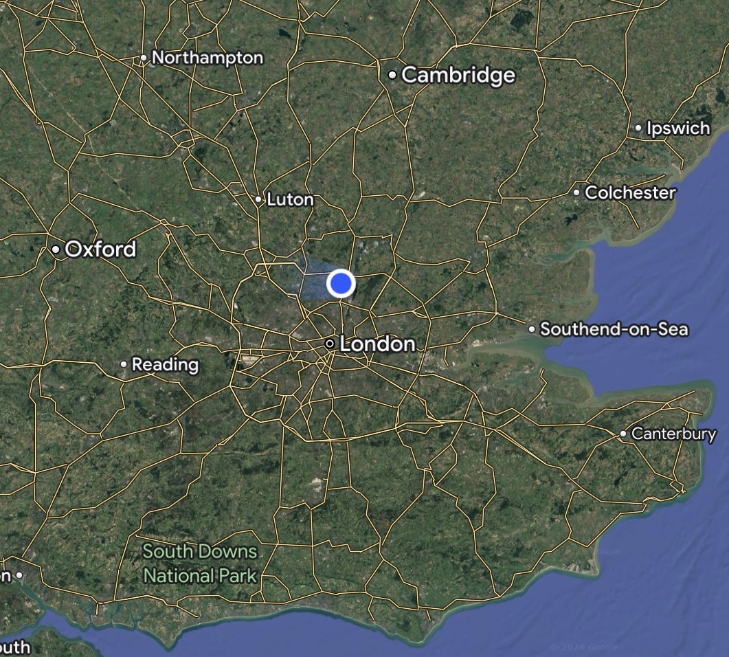 Area we cover
